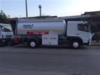 ATEGO ADR'Lİ ALÜMİNYUM TANKER