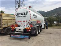 FORD 3232 ADR'Lİ ARAÇ ÜSTÜ ALÜMİNYUM TANKER