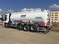 FORD 3238S ADR'Lİ ALÜMİNYUM TANKER