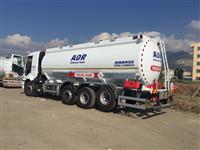 FORD 3238S ADR'Lİ ALÜMİNYUM TANKER