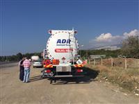 FORD 3238S ADR'Lİ ALÜMİNYUM TANKER