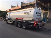 FORD 3242 ADR'Lİ ALÜMİNYUM TANKER