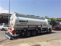 MERCEDES 3229C ADR'Lİ ALÜMİNYUM TANKER