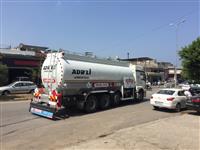 MERCEDES 3229C ADR'Lİ ALÜMİNYUM TANKER