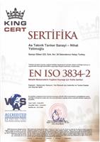 ISO 3834-2 