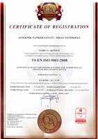 ISO 9001-2008