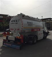 IVECO ADR'Lİ ALÜMİNYUM TANKER